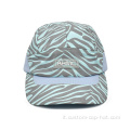 2022 Nuovo design al 100% Polyester Baseball Cap